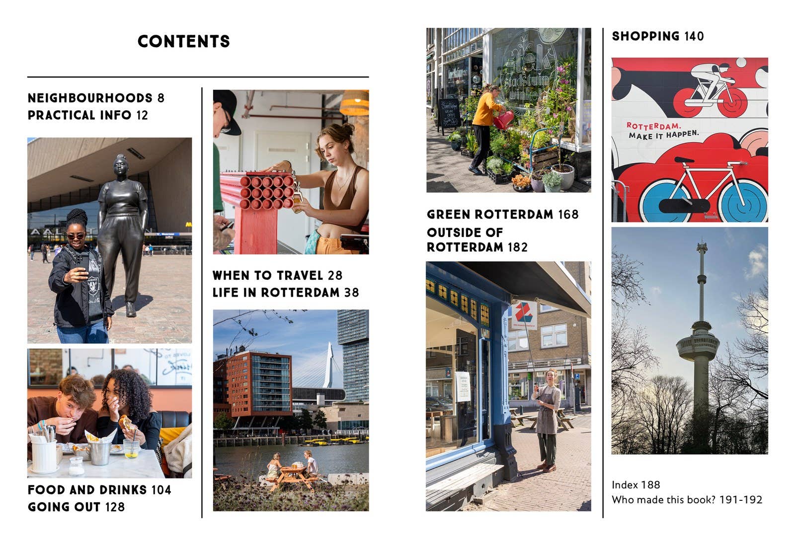 Independent Publishers Group - Why Should I Go To Rotterdam