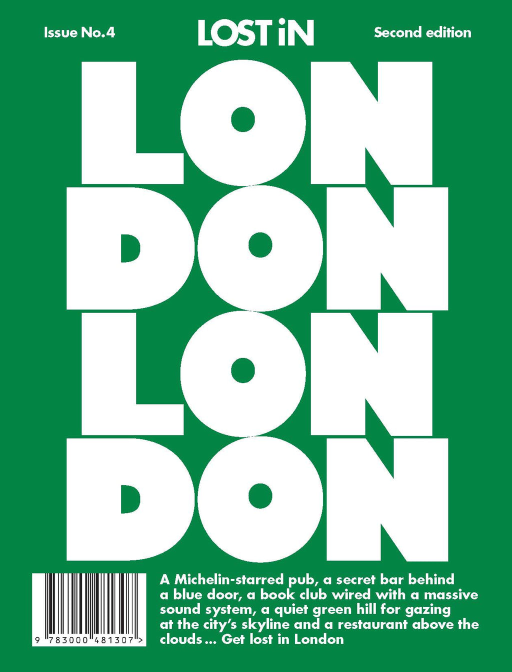 LOST iN - LOST iN London