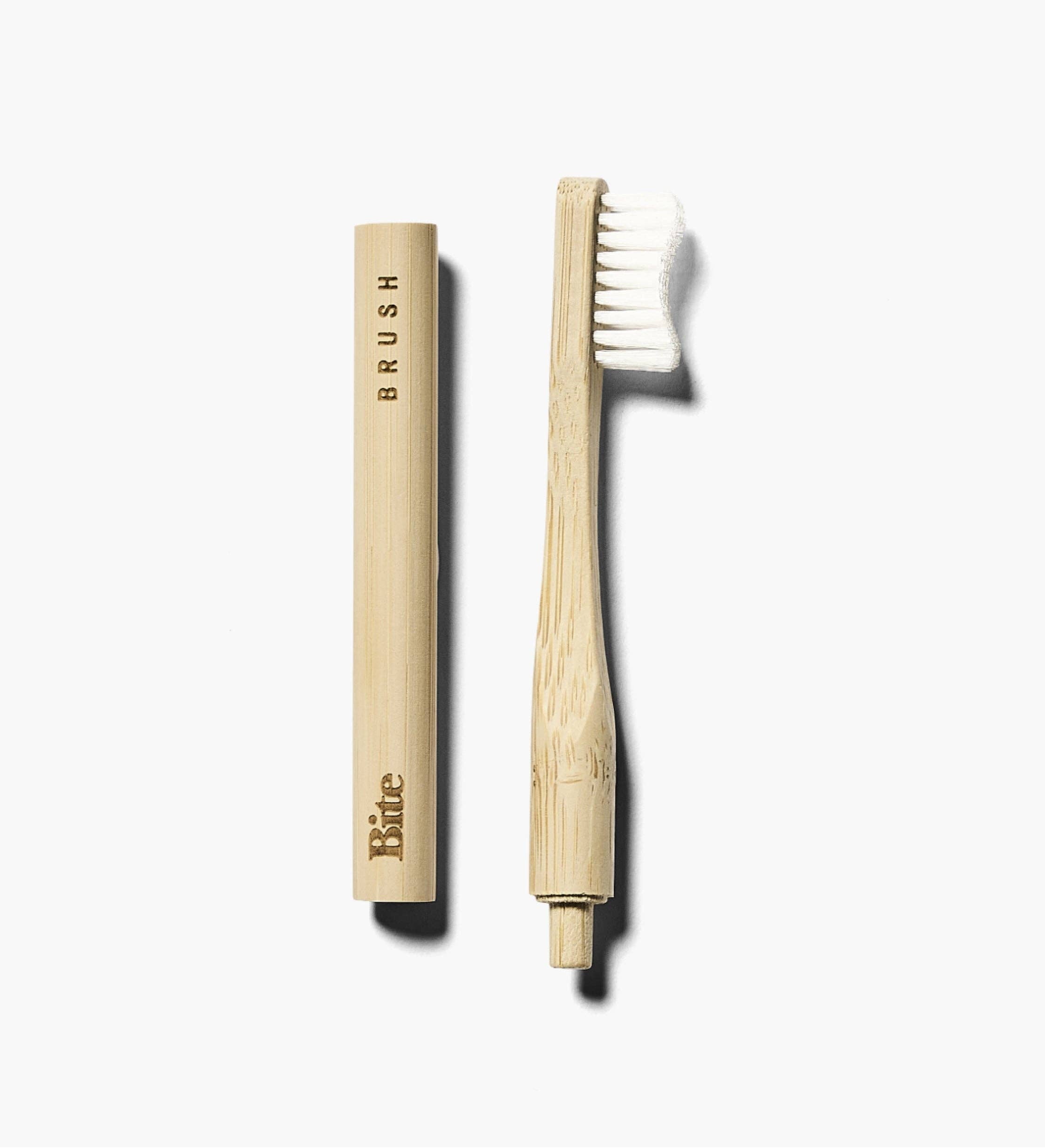 BITE - Compostable Bamboo Toothbrush
