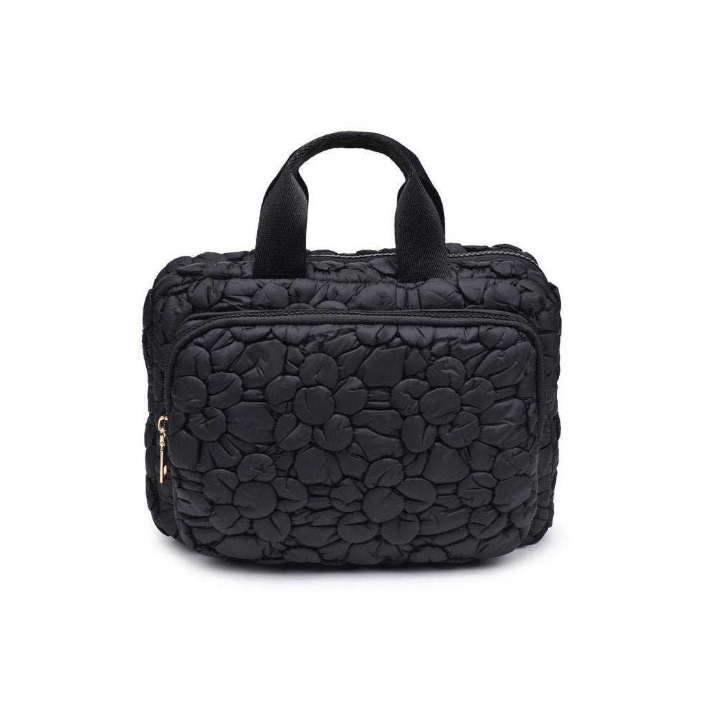 Urban Expressions - Petal Plush Nylon Travel Organizer
