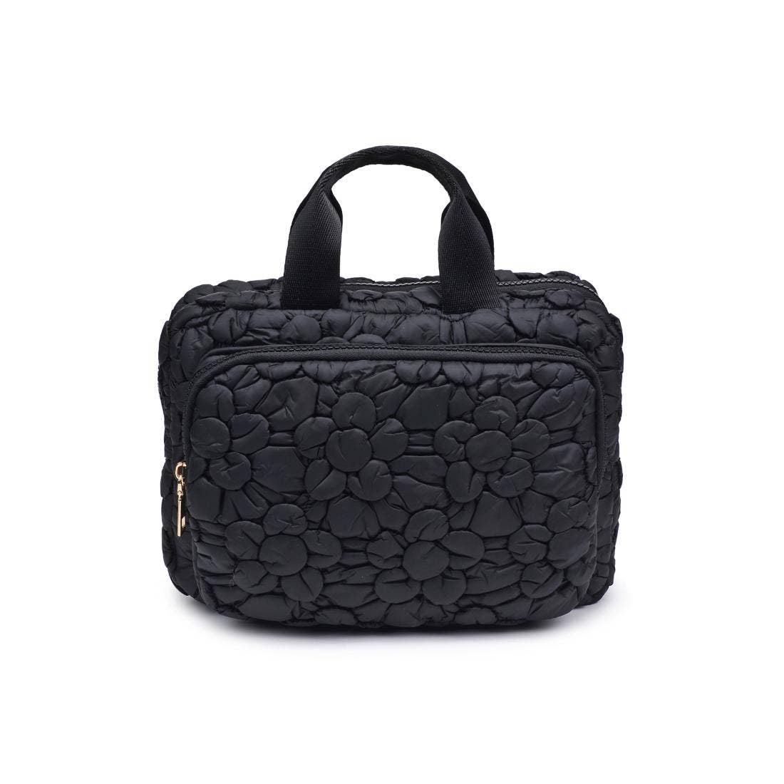 Urban Expressions - Petal Plush Nylon Travel Organizer
