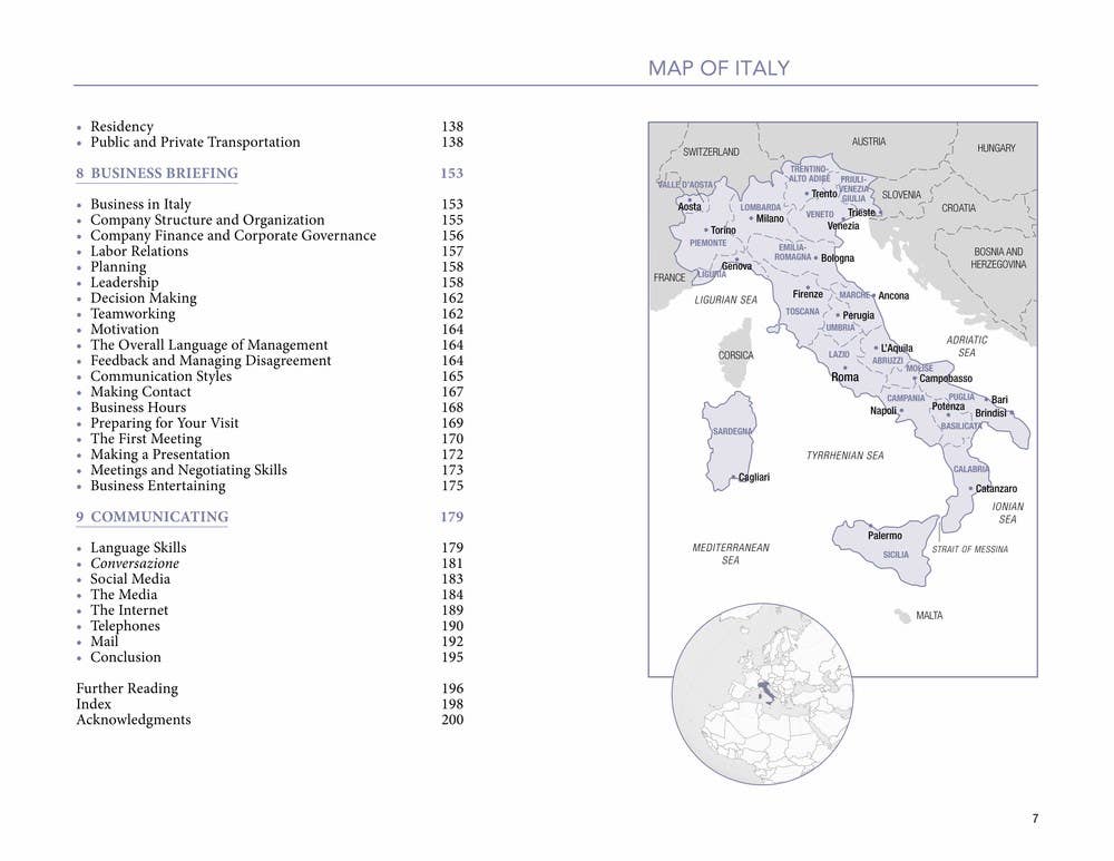 Independent Publishers Group - Italy - Culture Smart!