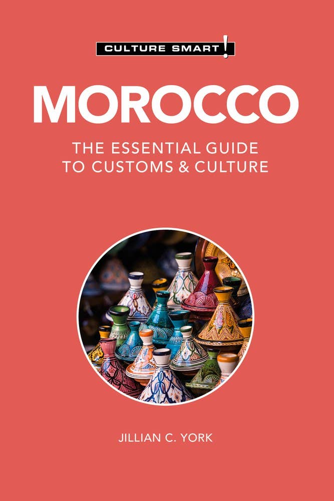 Independent Publishers Group - Morocco - Culture Smart!