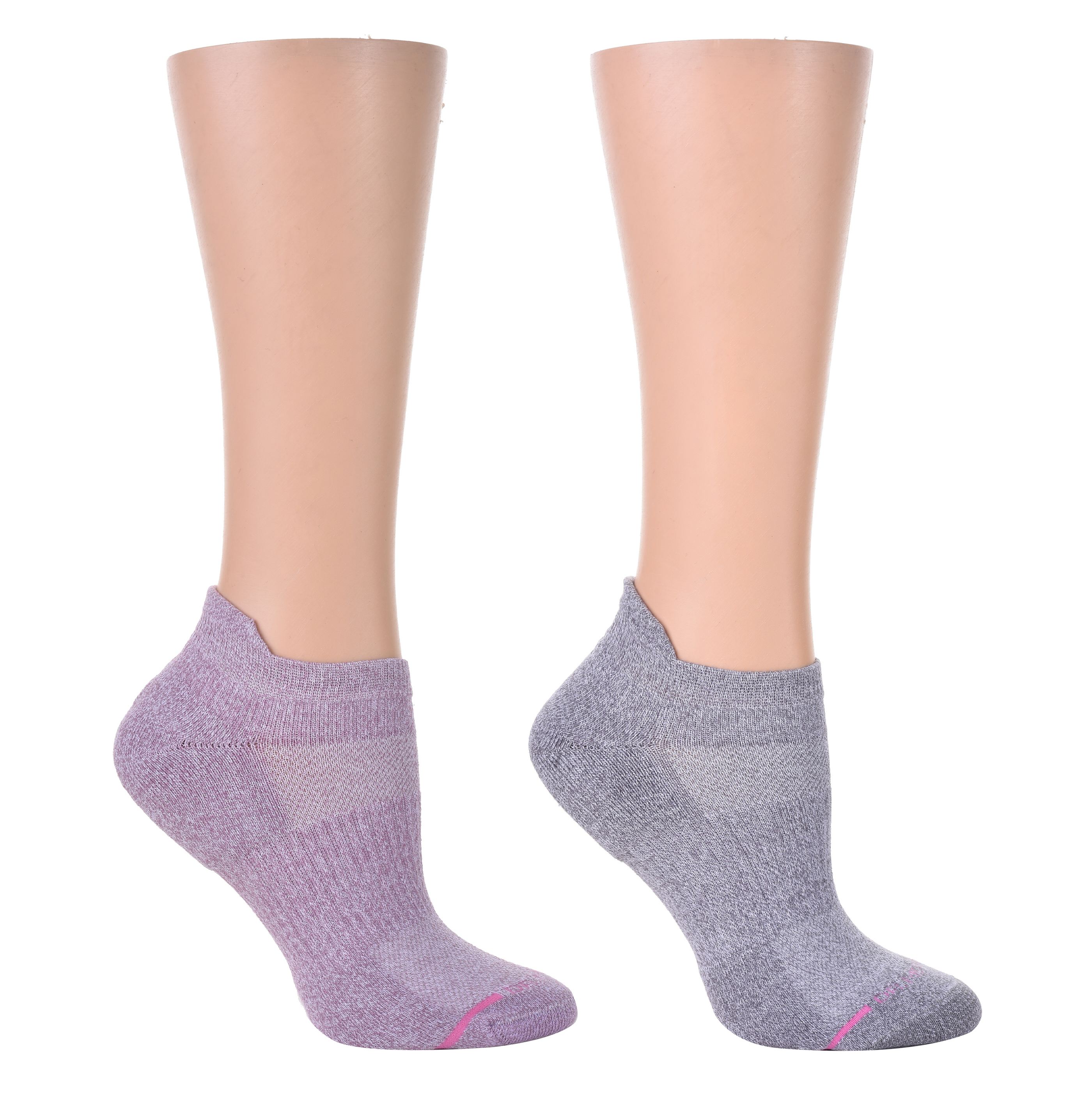 Dr. Motion - Basic Marl | Ankle Compression Socks for Women