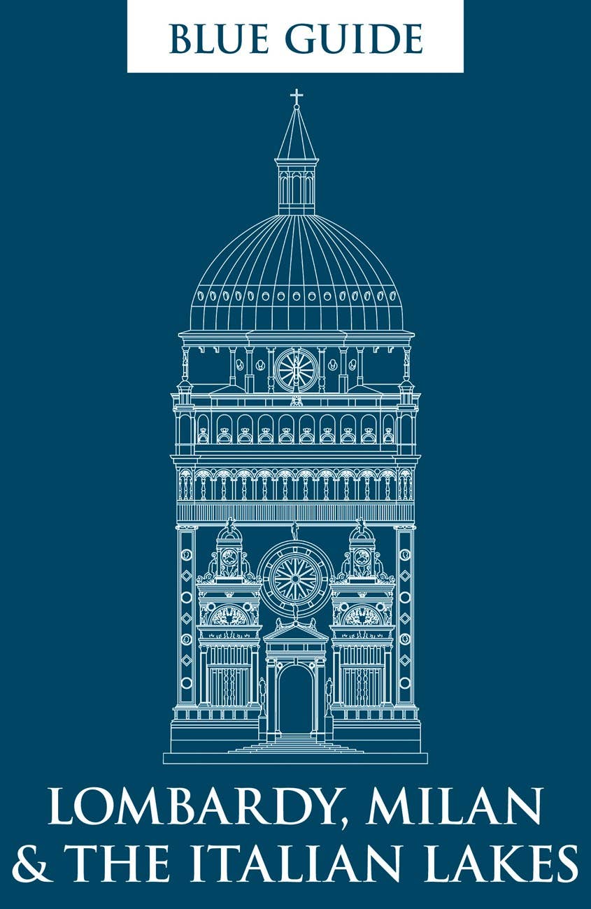 W. W. Norton - Blue Guide Lombardy, Milan & The Italian Lakes