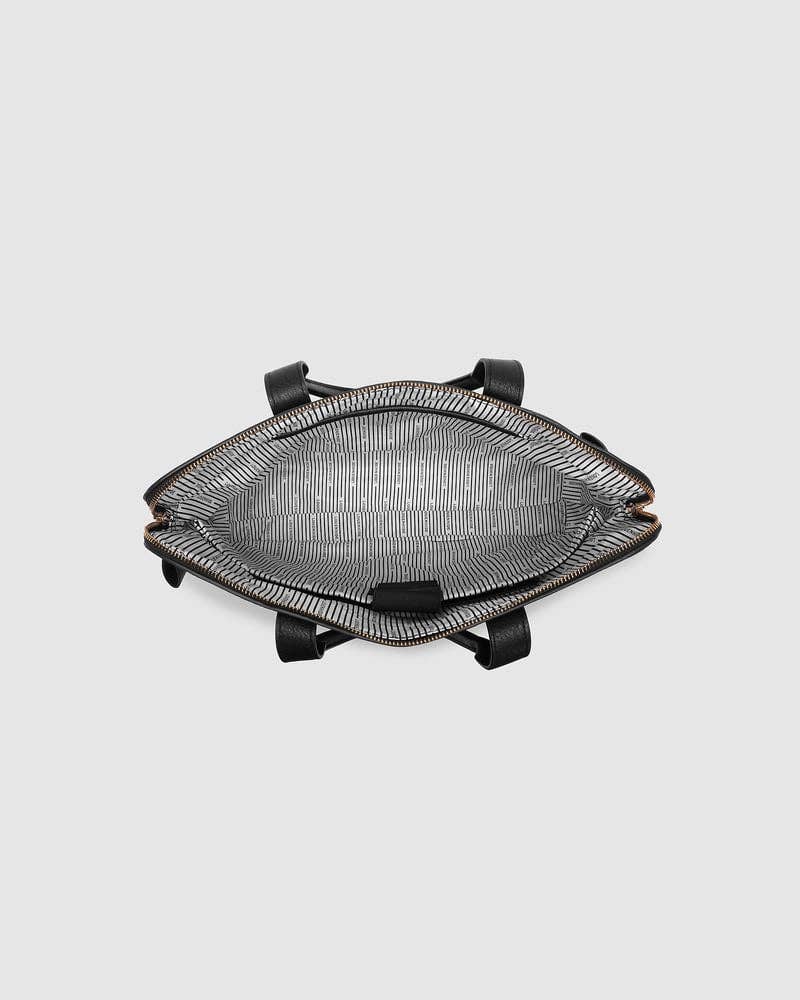 Louenhide - Rhodes Trolley Laptop Bag - Black