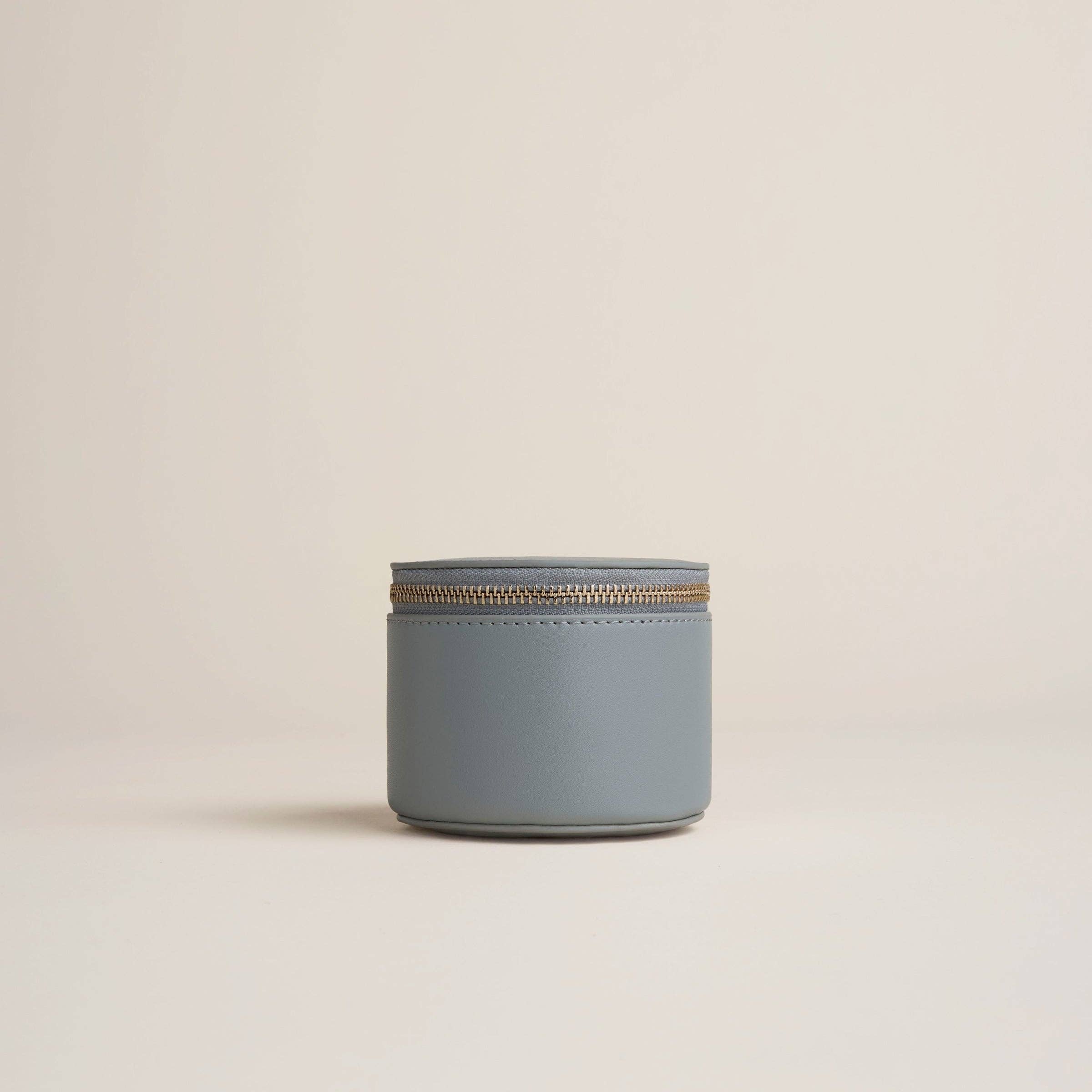 Hudson + Bleecker - Globetrotter Jewelry Case - Lagoon Blue