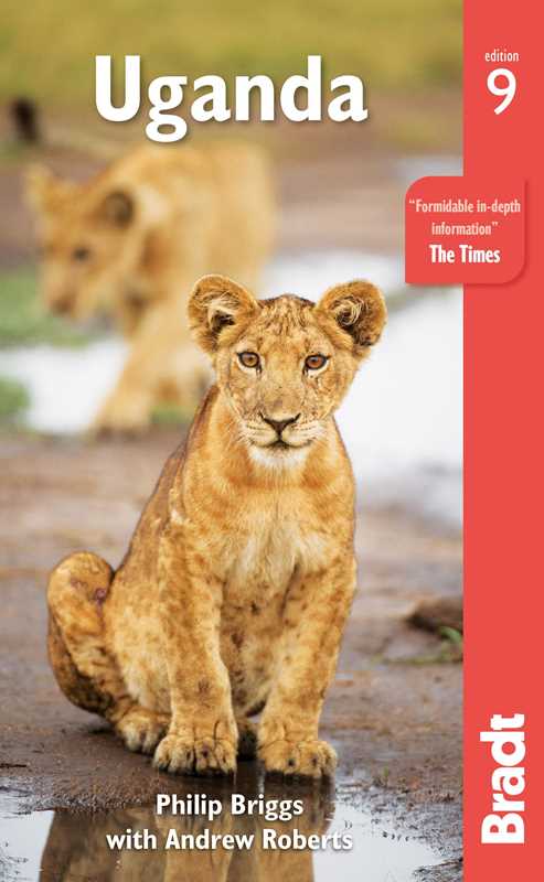 Simon & Schuster - Uganda by Philip Briggs