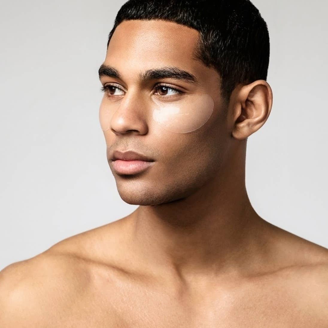 JAXON LANE - BRO MASK Hydrogel Cooling Eye Gels (6-Pack) Men's Skin Care