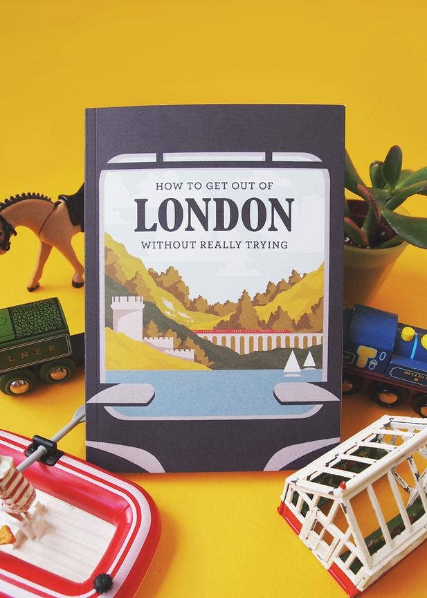 Herb Lester Associates - How To Get Out Of London Without Really Trying