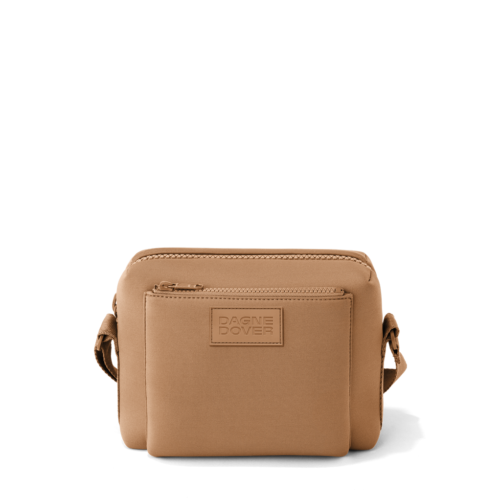 Dagne Dover - Micah Crossbody in Camel