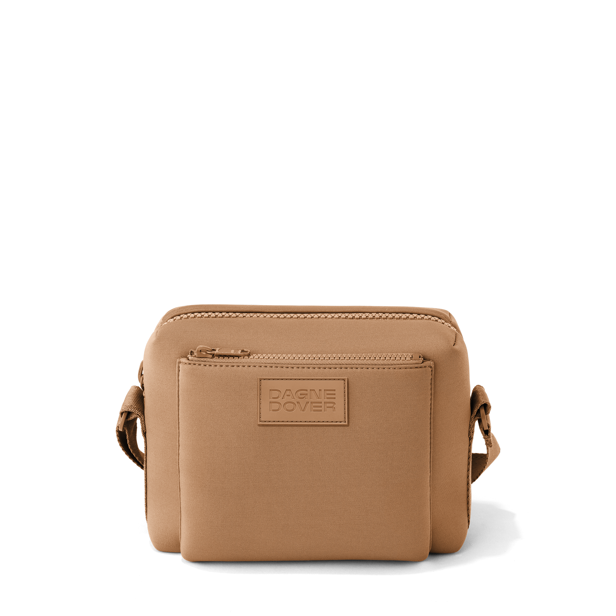 Dagne Dover - Micah Crossbody in Camel