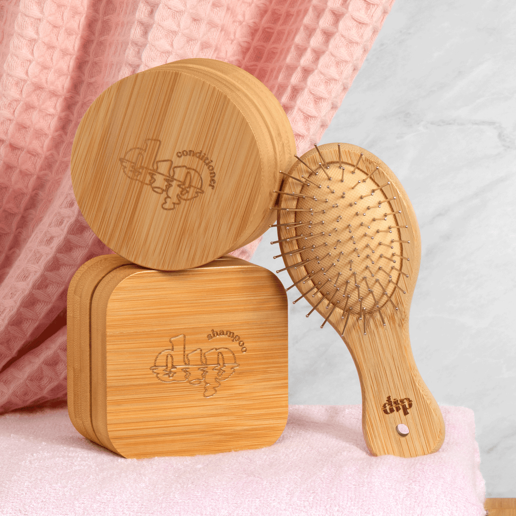 Dip - Dip Large Conditioner Travel Case with Coaster