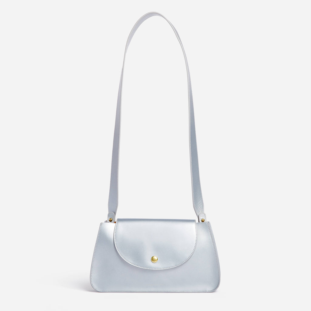 Minor History - The Horizon Crossbody - Sterling