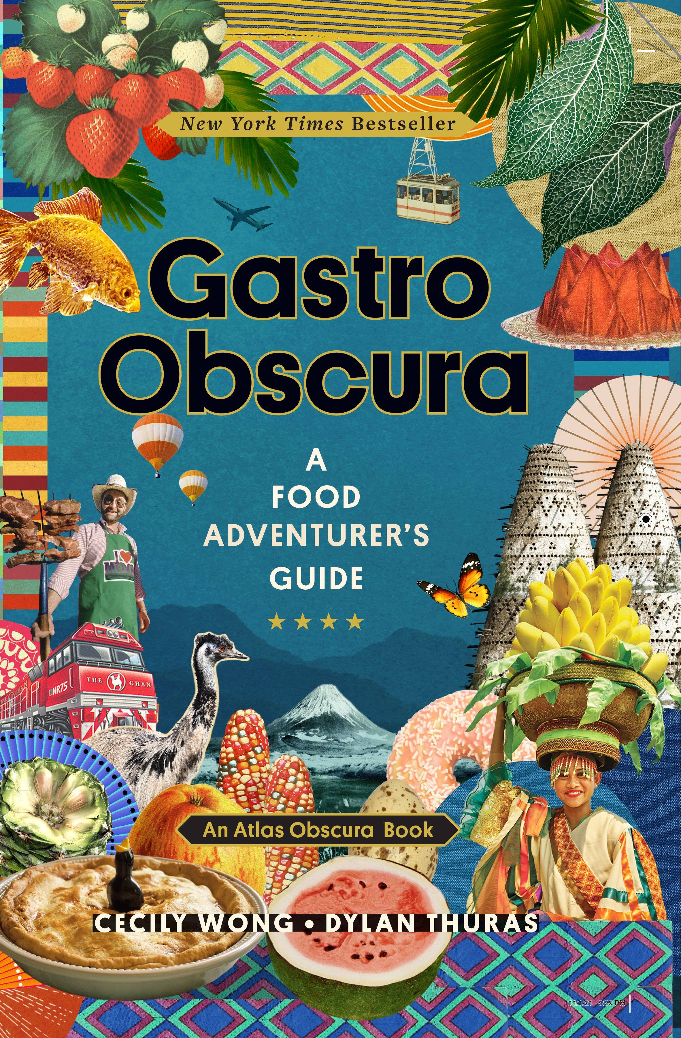 Hachette Book Group - Gastro Obscura