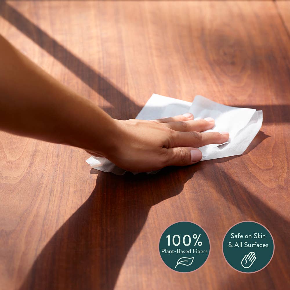 biom - All-Purpose Cleaning Wipe Travel Pack (10ct)