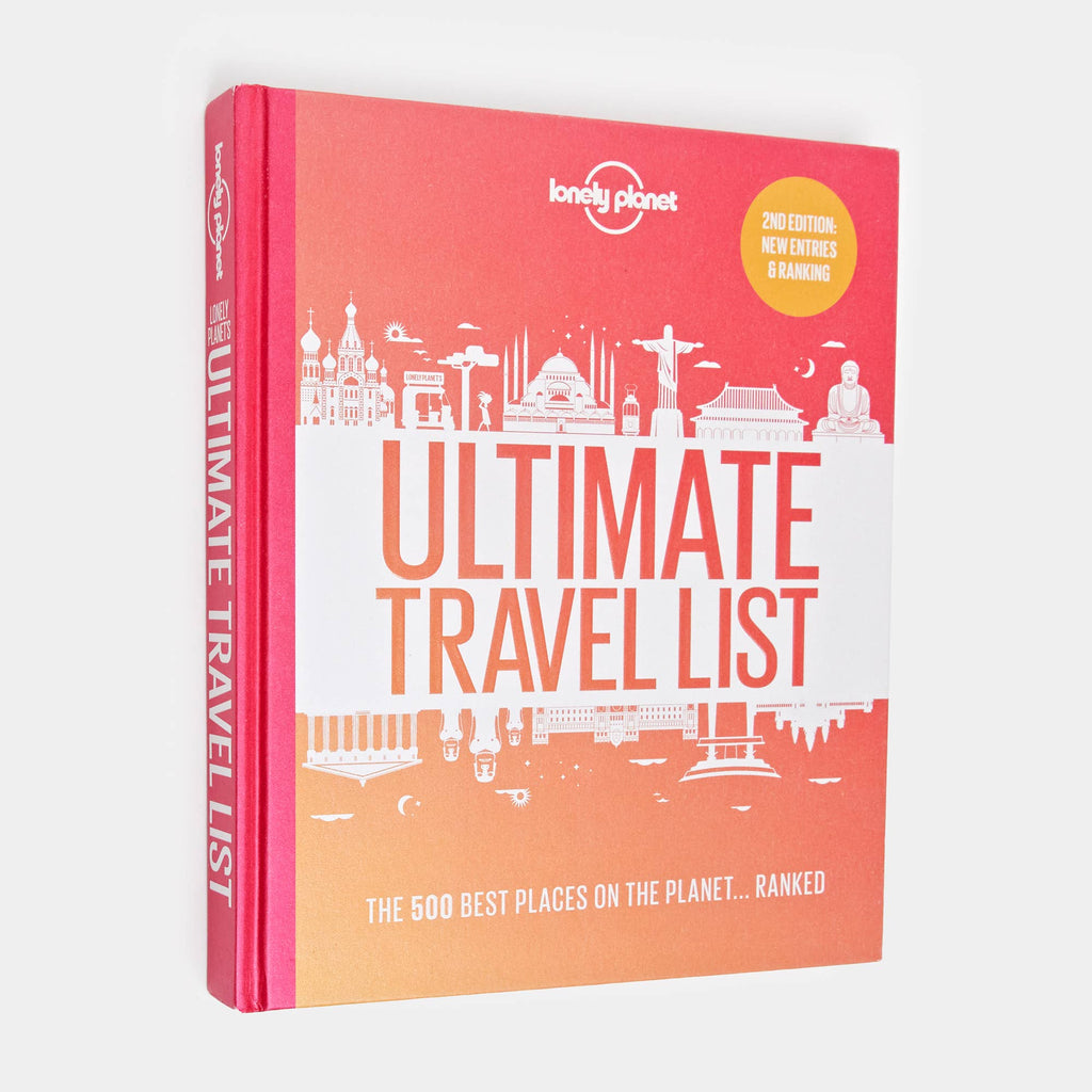 Lonely Planet's Ultimate Travel List