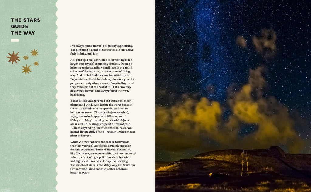 Chronicle Books - The Conscious Traveller Hawai'i