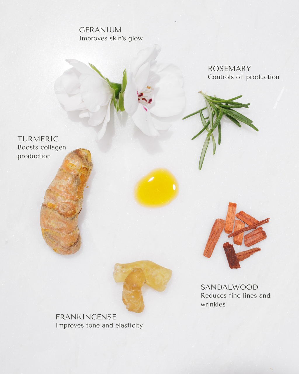 Dhaerma Skin - Sunrise Glow | Face Oil