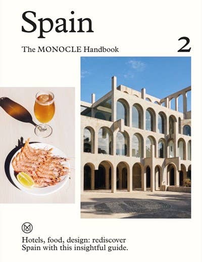 W. W. Norton - Spain: The Monocle Handbook