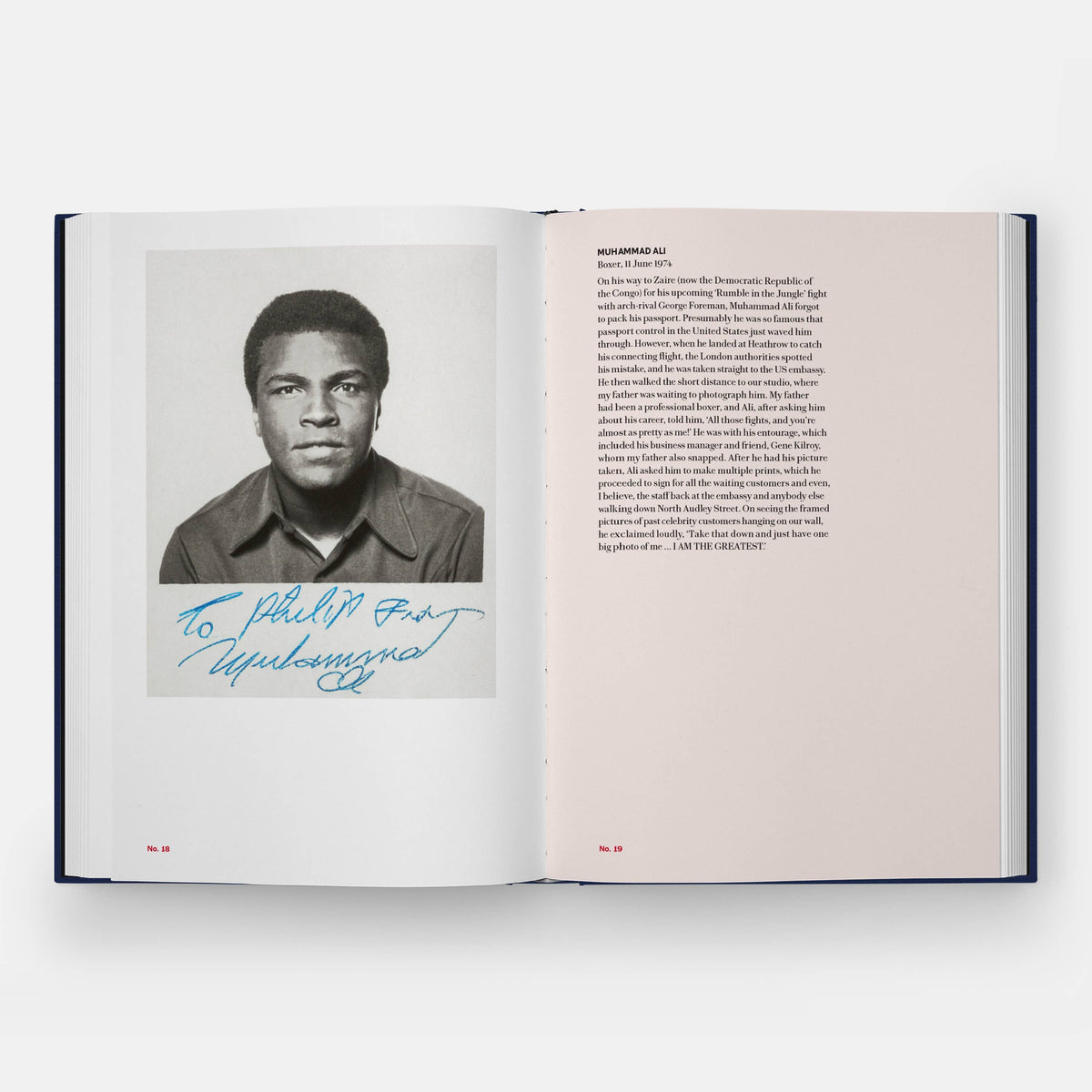 Phaidon - Passport Photo Service