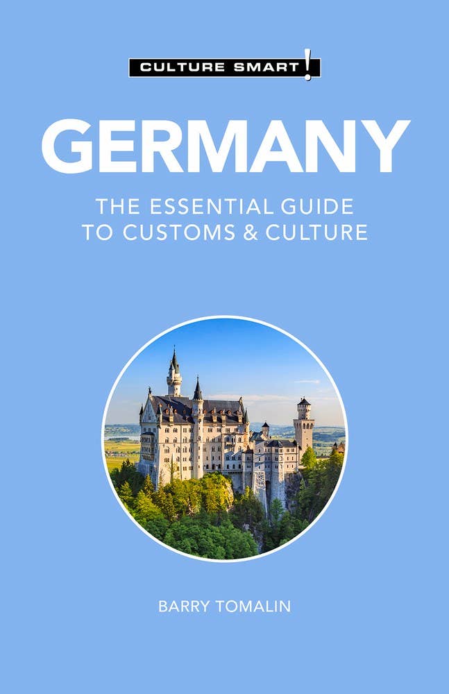 Independent Publishers Group - Germany - Culture Smart!
