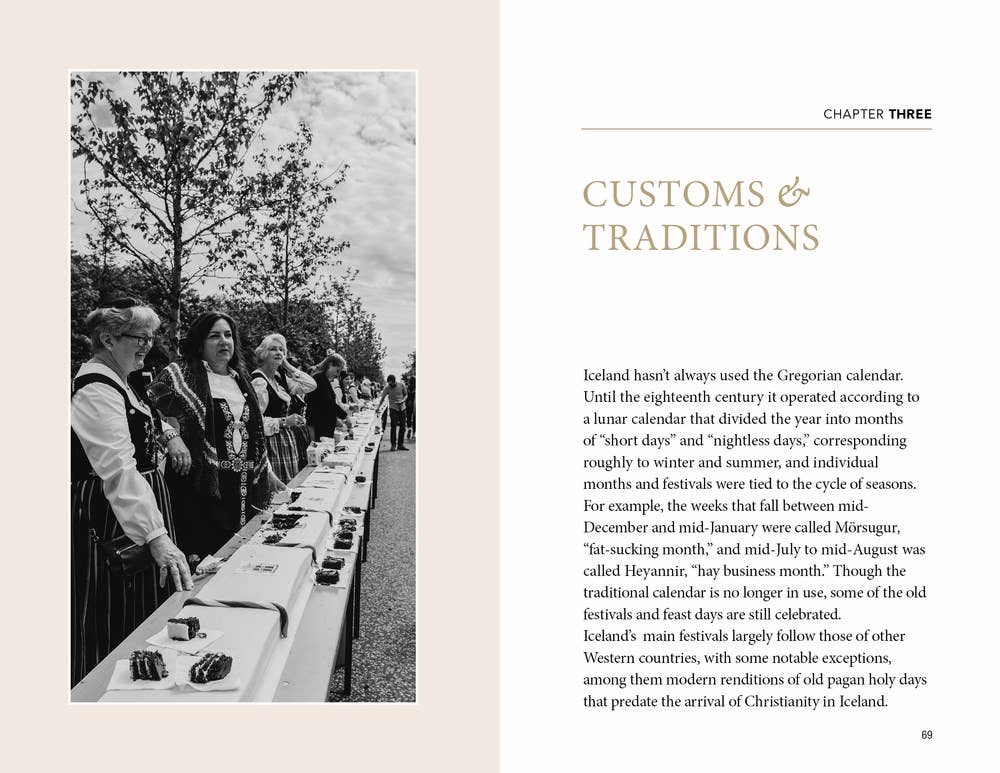Independent Publishers Group - Iceland - Culture Smart!