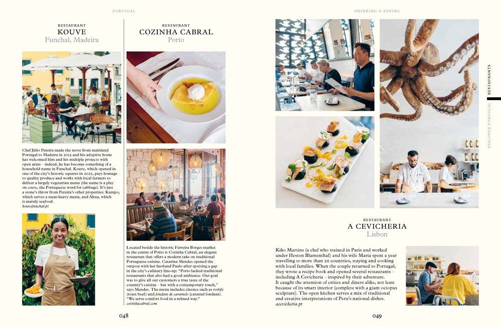 W. W. Norton - Portugal: The Monocle Handbook
