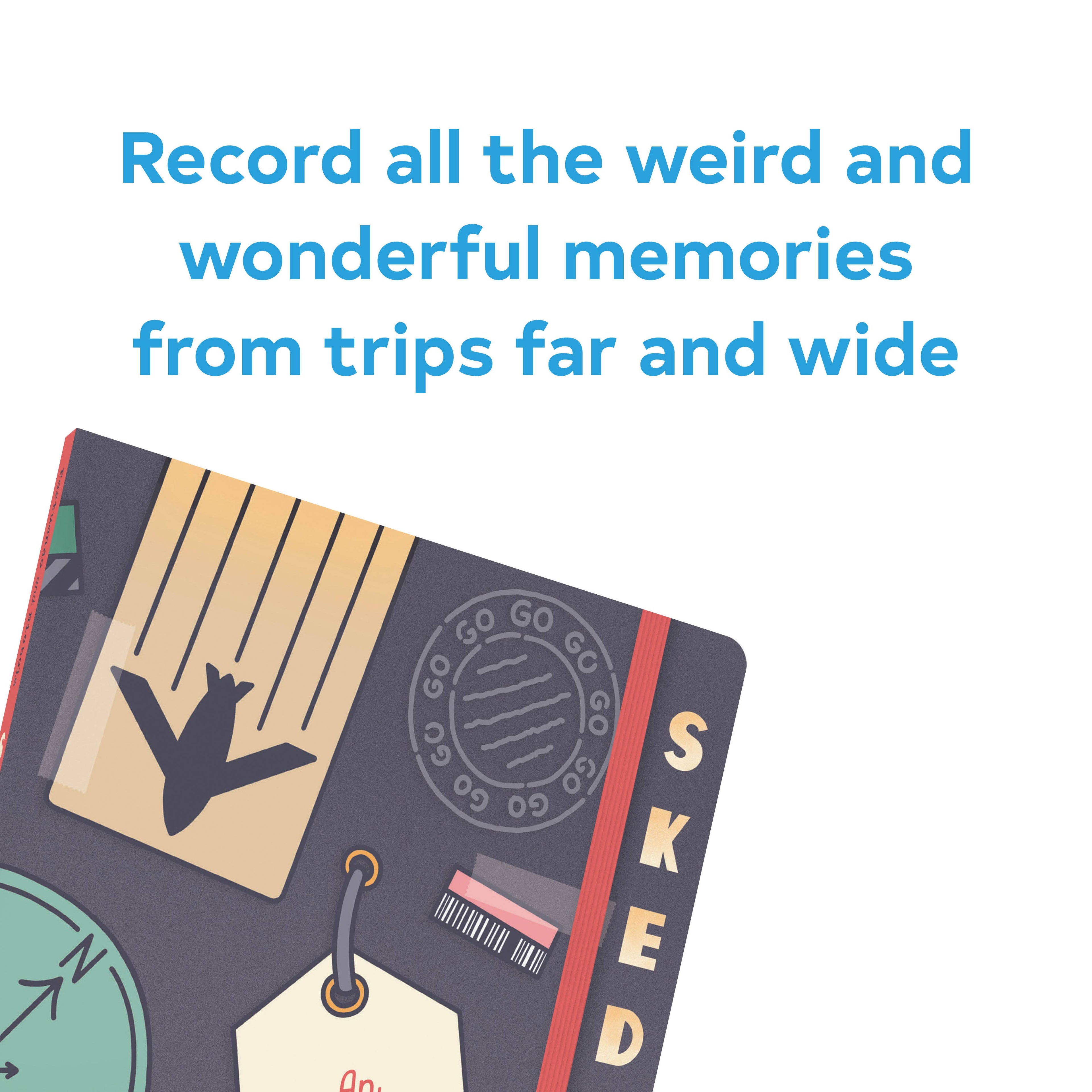 Chronicle Books - Skedaddle