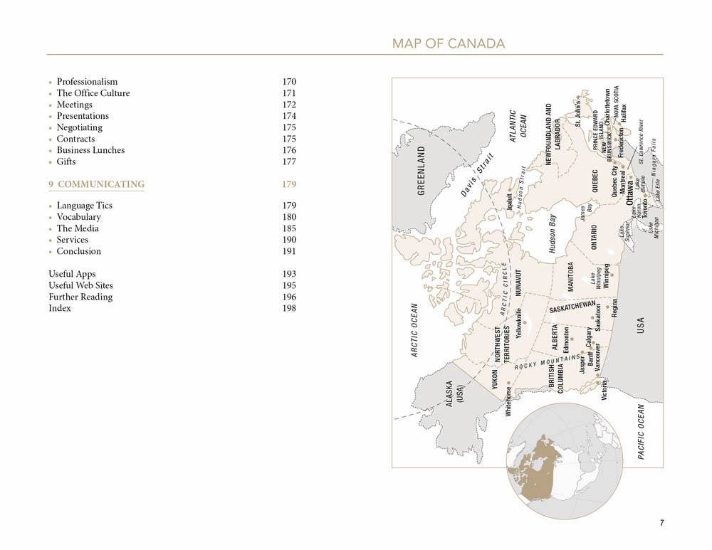 Independent Publishers Group - Canada - Culture Smart!