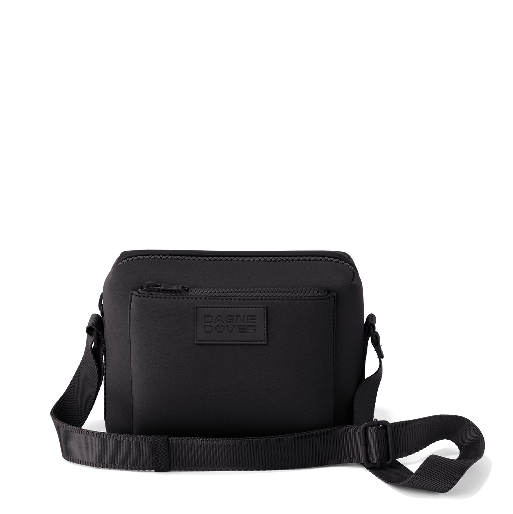 Dagne Dover - Micah Crossbody in Onyx