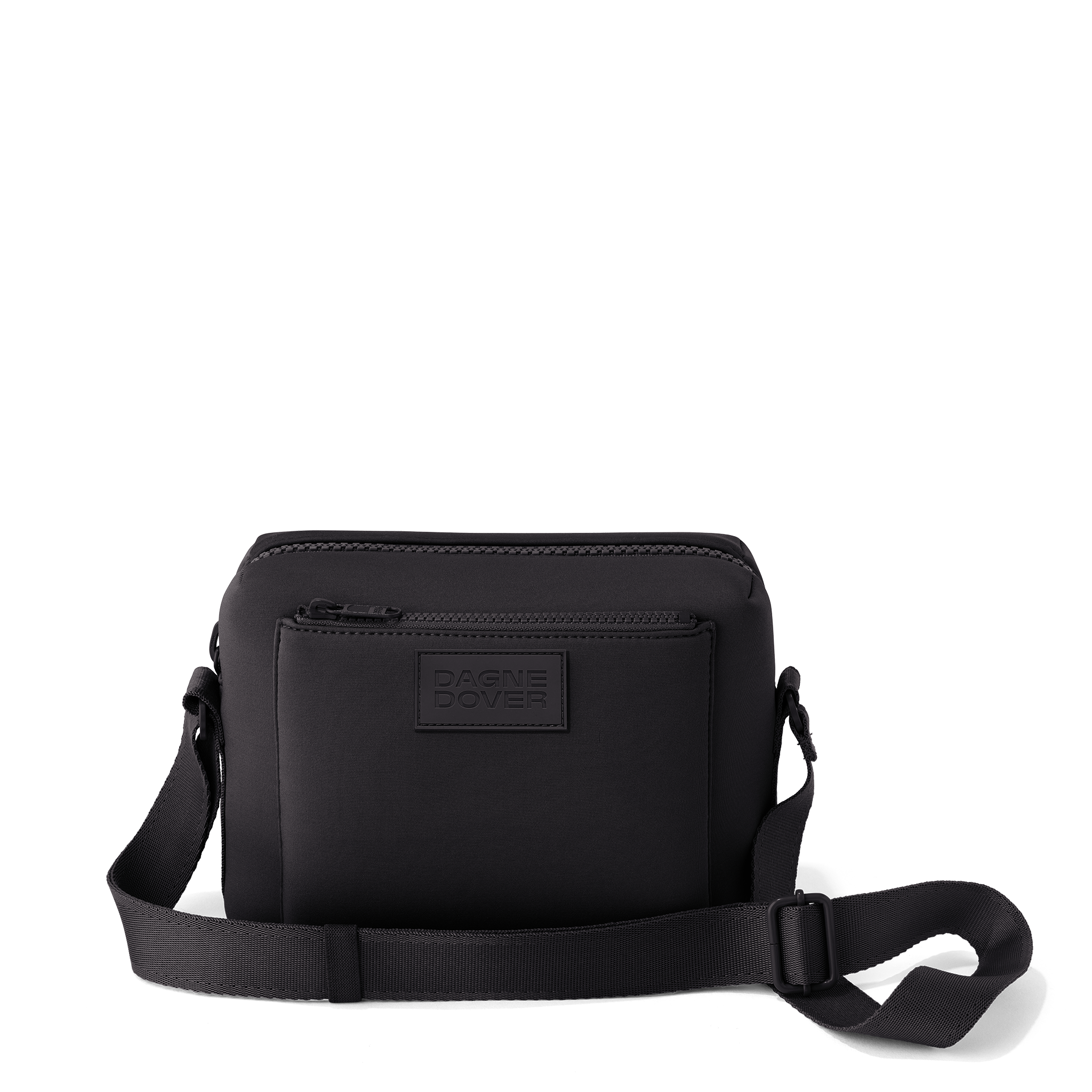Dagne Dover - Micah Crossbody in Onyx