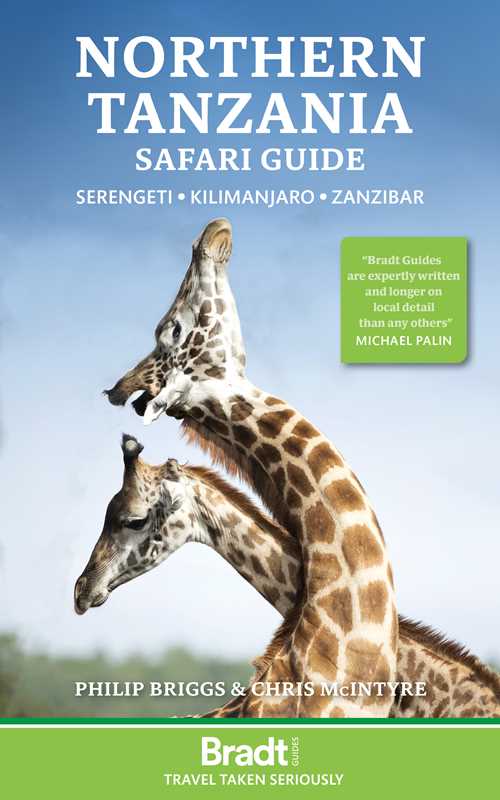 Simon & Schuster - Northern Tanzania by Philip Briggs