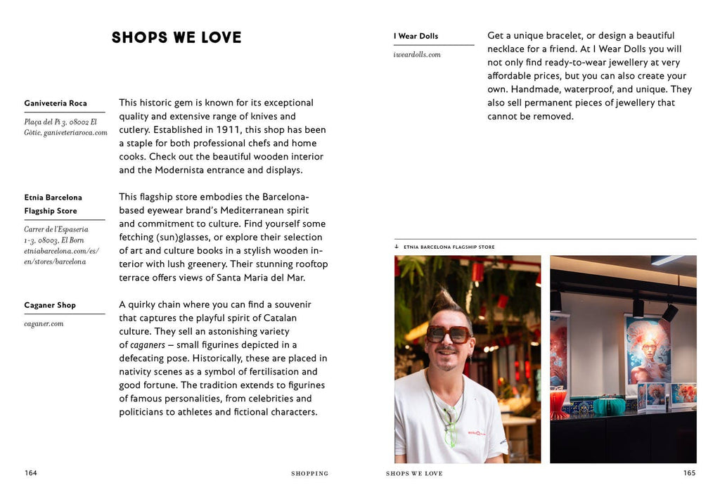 Independent Publishers Group - Why Should I Go To Barcelona