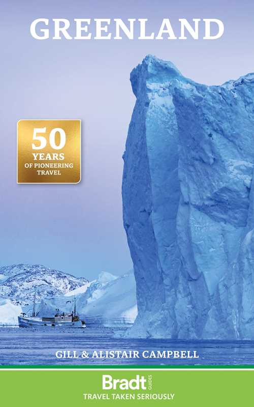 Greenland by Gill Campbell