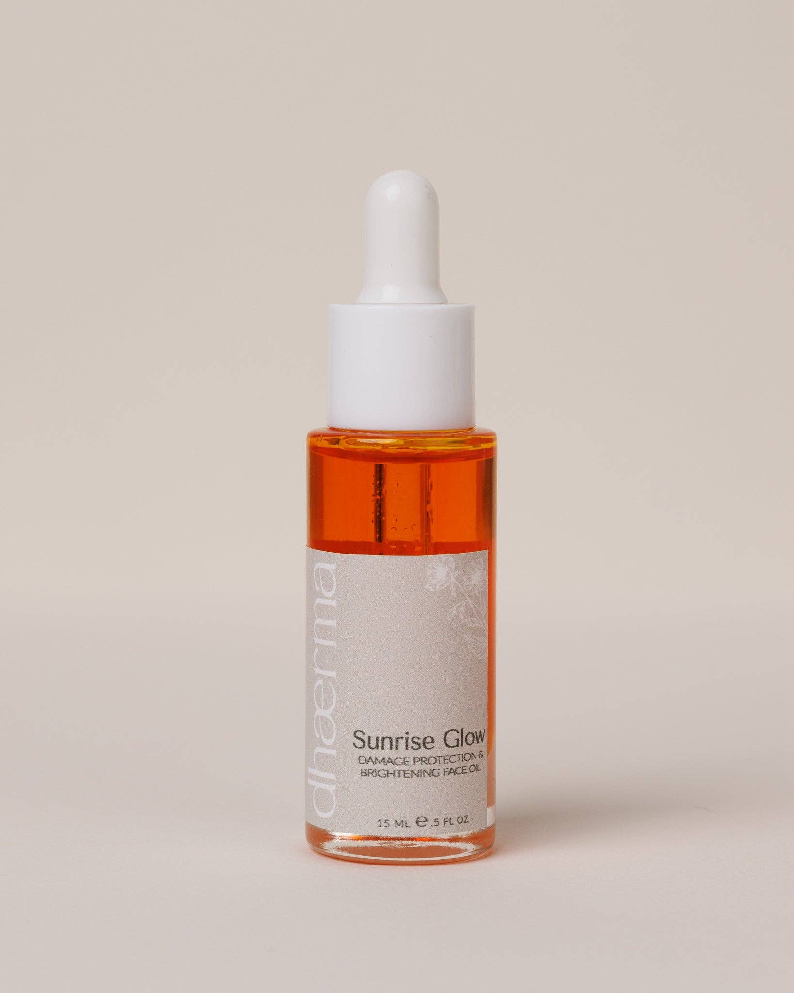 Dhaerma Skin - Sunrise Glow | Face Oil