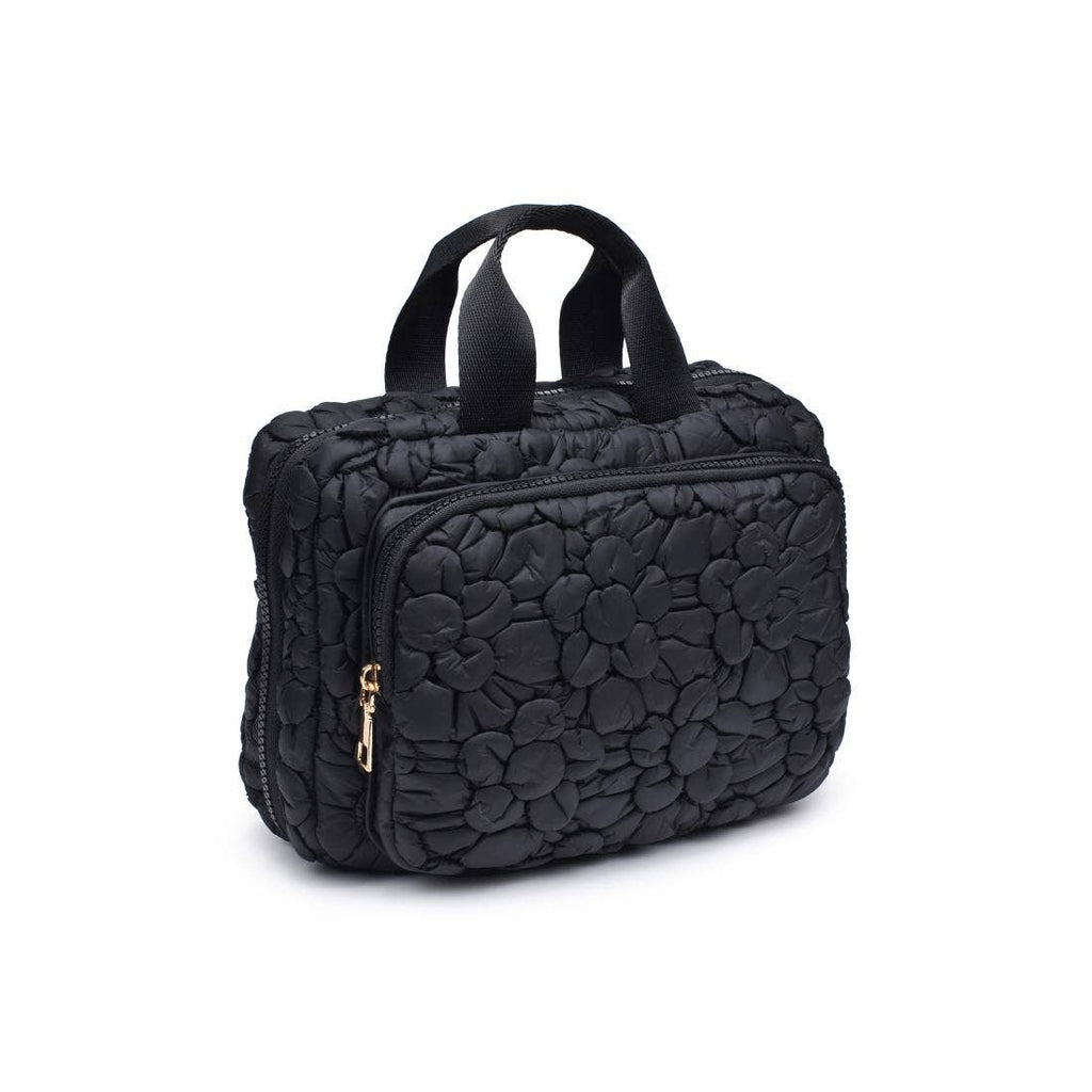 Urban Expressions - Petal Plush Nylon Travel Organizer