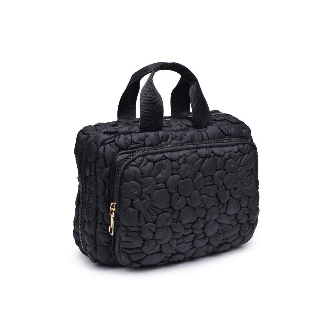 Urban Expressions - Petal Plush Nylon Travel Organizer