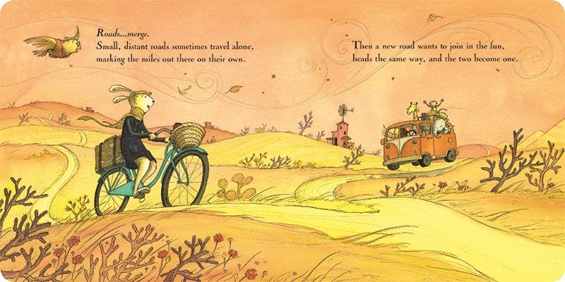Hachette Book Group - Wherever You Go