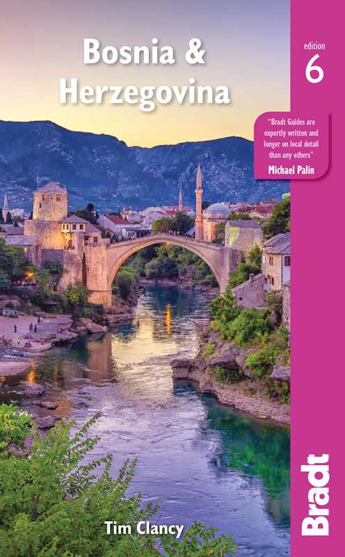 Simon & Schuster - Bosnia & Herzegovina by Tim Clancy