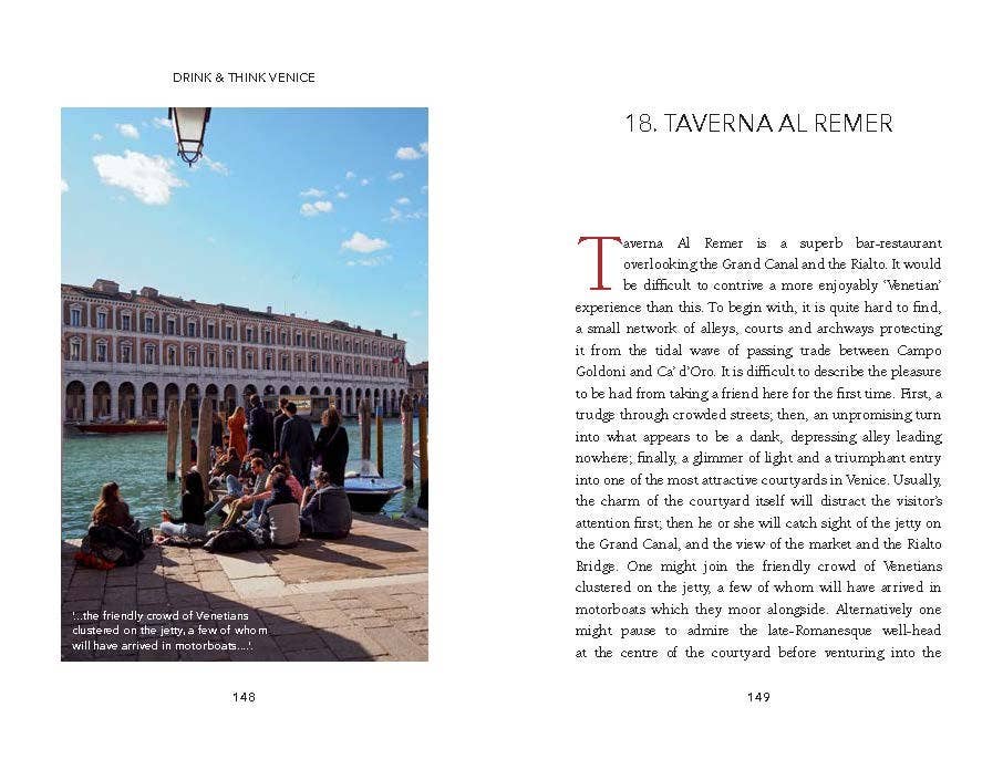 W. W. Norton - Drink & Think Venice