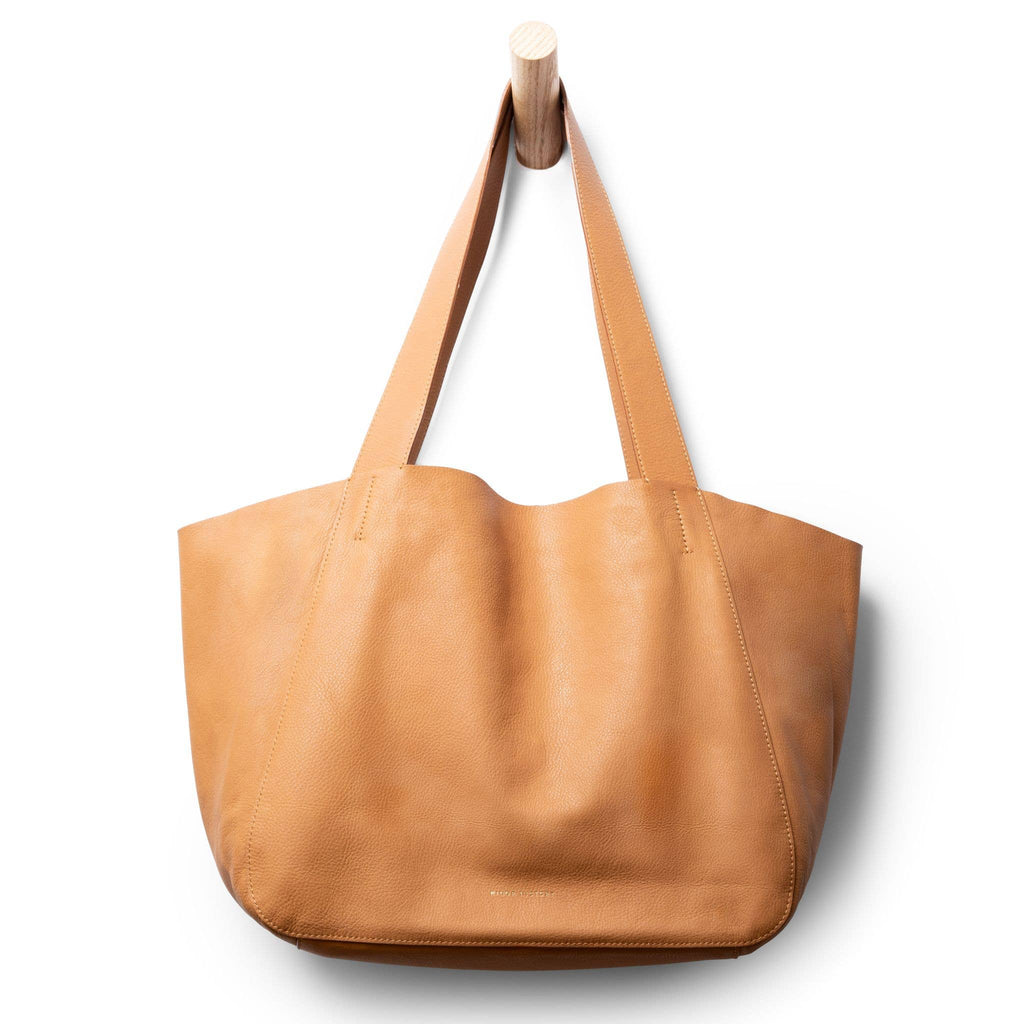 Minor History - The Times Tote - Saddle