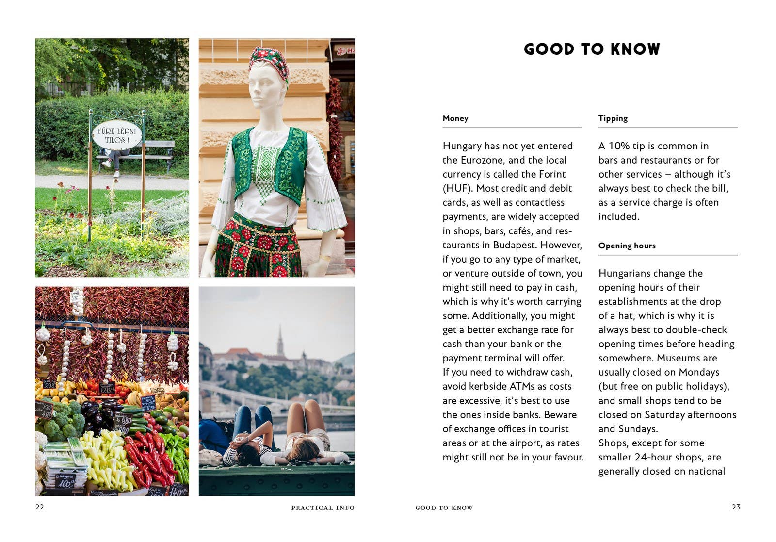 Independent Publishers Group - Why Should I Go To Budapest