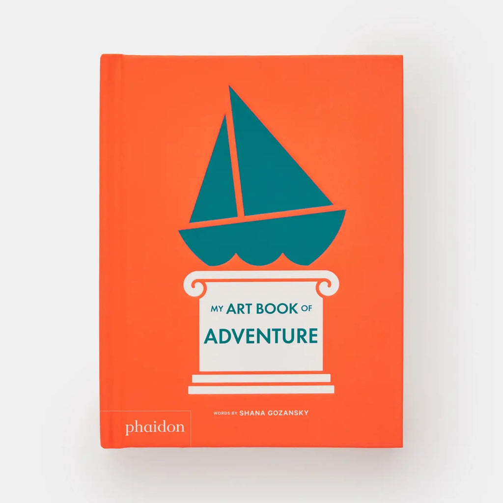 Phaidon - My Art Book Of Adventure