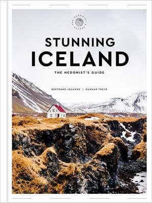 HarperCollins - Stunning Iceland: Bertrand Jouanne