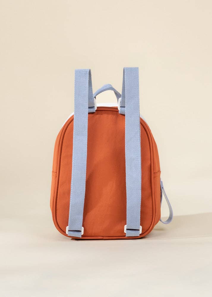 Coco Village - Washable Nylon Small Backpack  - Heritage