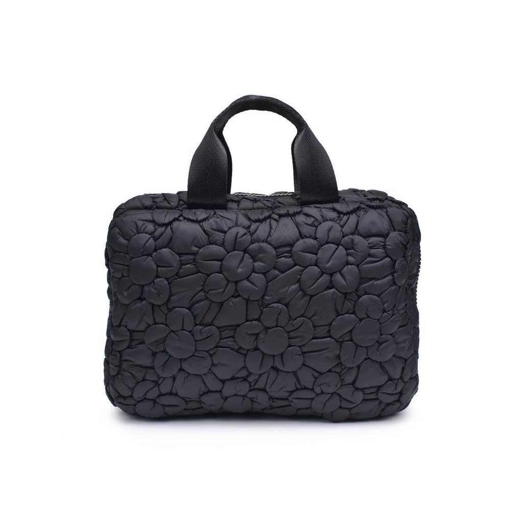 Urban Expressions - Petal Plush Nylon Travel Organizer