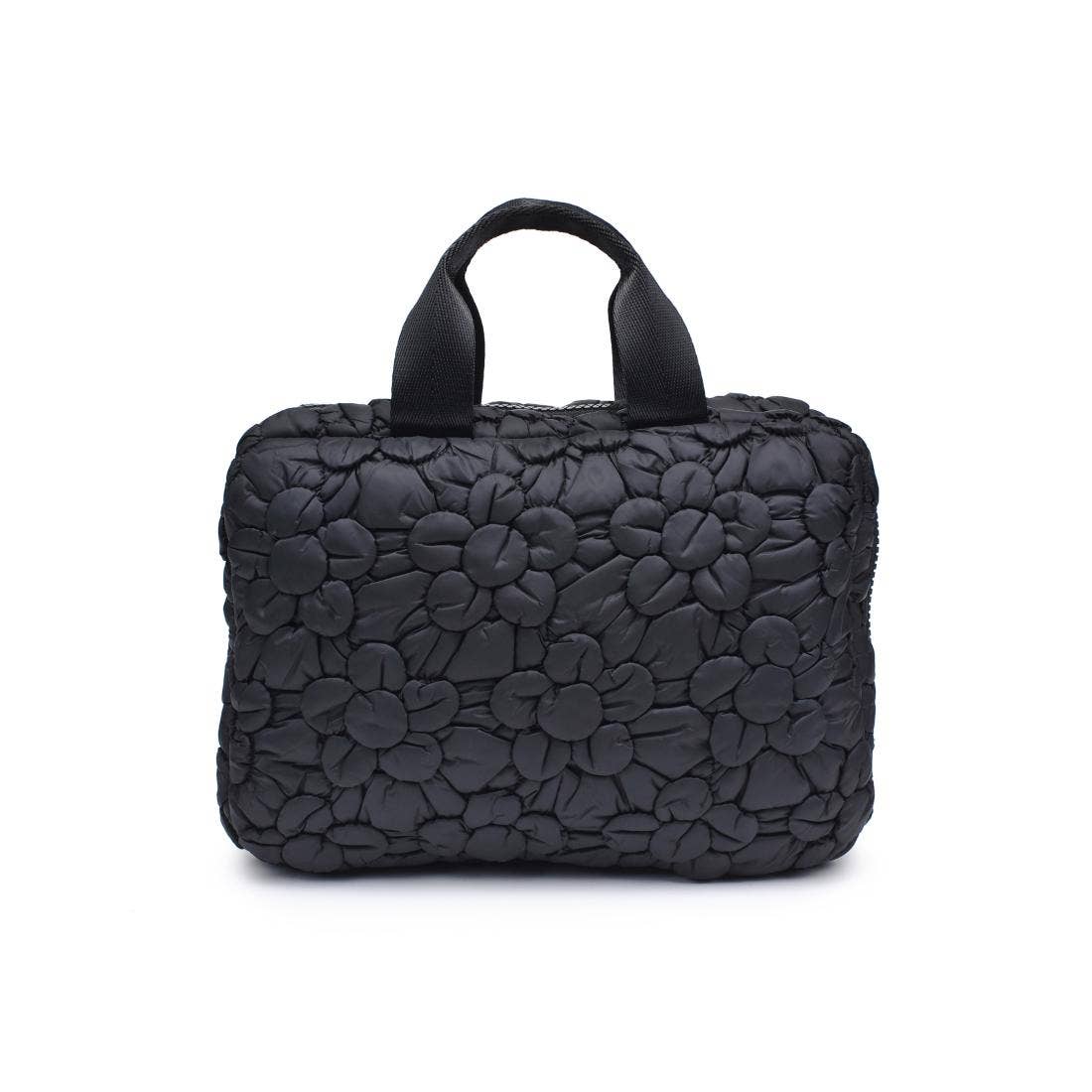 Urban Expressions - Petal Plush Nylon Travel Organizer