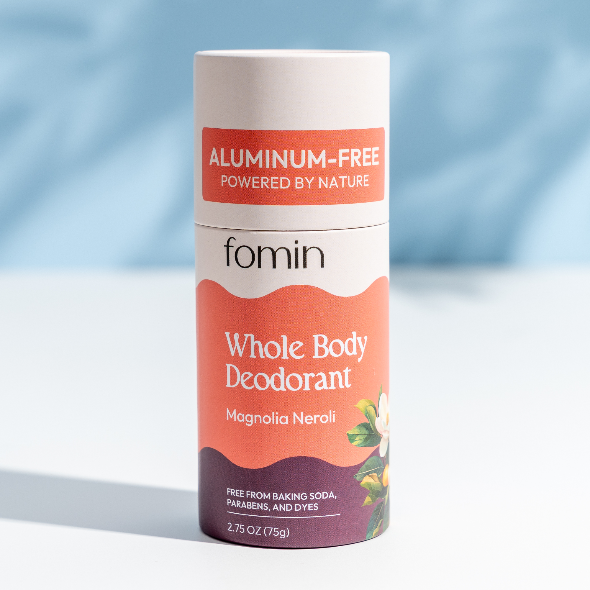 Fomin - Whole Body Deodorant Stick | 1 Pack