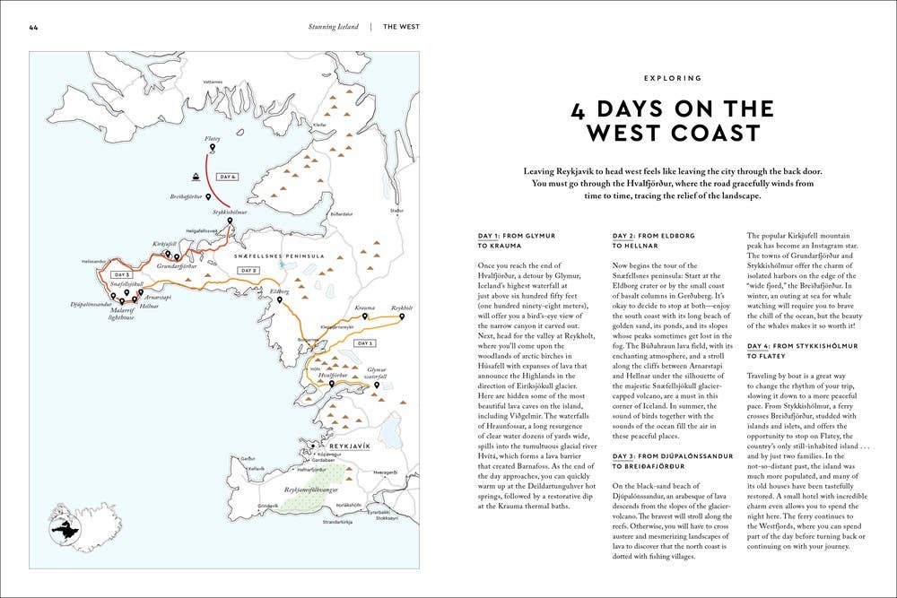 HarperCollins - Stunning Iceland: Bertrand Jouanne